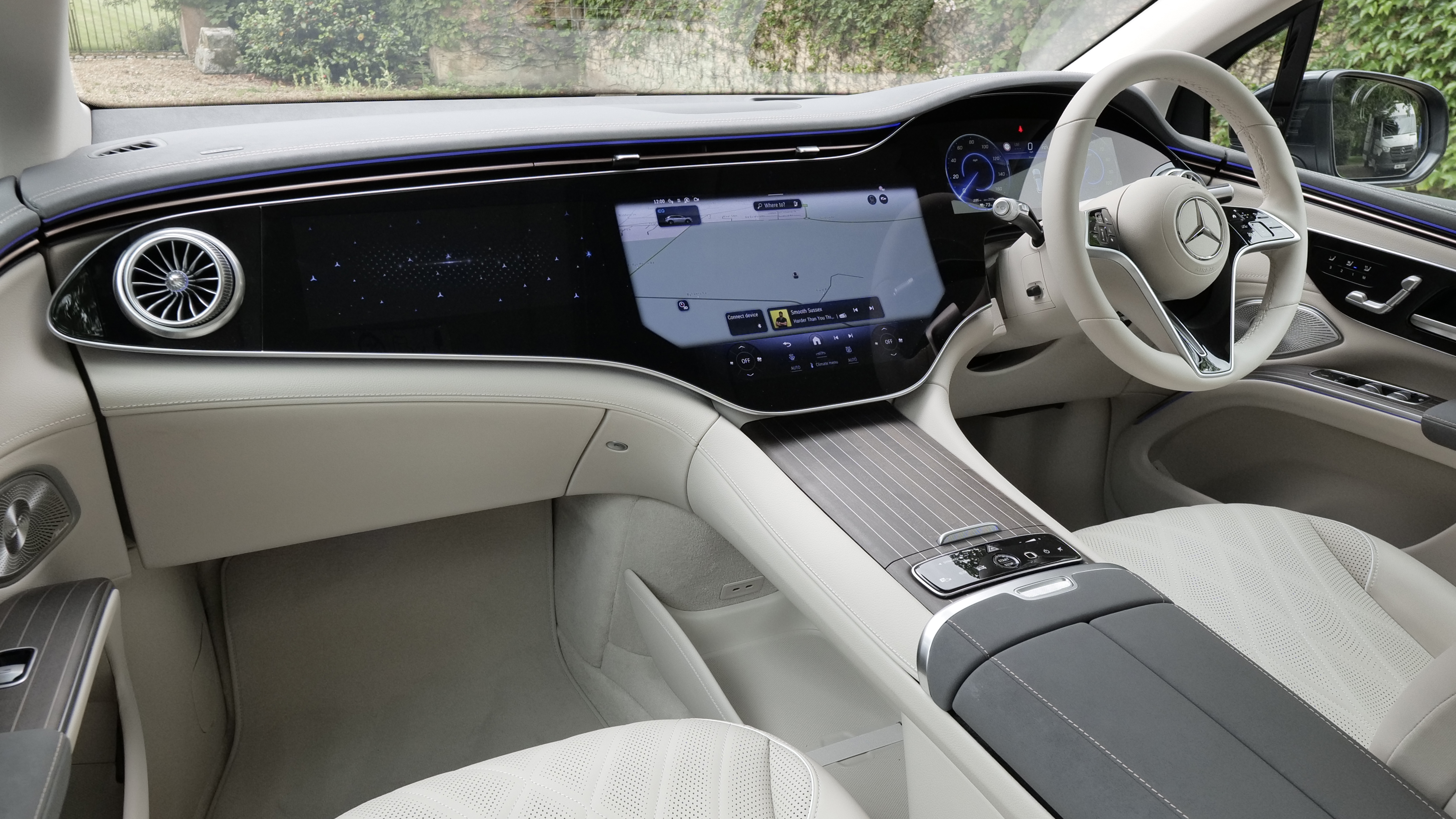 MERCEDES-BENZ EQS ESTATE EQS 580 4M 400kW Business Class 118kWh 5dr Auto
